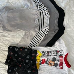 12 month baby boy clothes